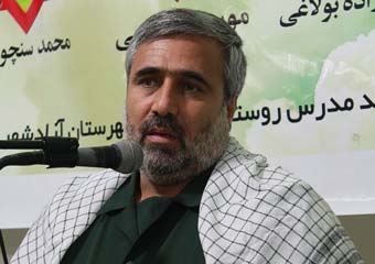 کسی جرأت ندارد پای آمریکا را به کشور امام زمان (عج) باز کند/ ما باید بر توانمندی های خود تکیه کنیم